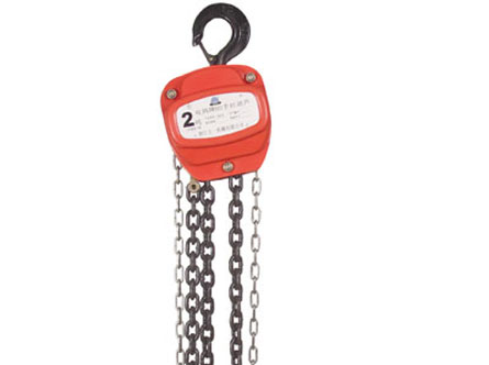 影響手拉葫蘆價(jià)格的因素是什么